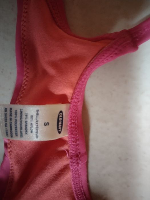 Strój kąpielowy damski góra bikini old navy