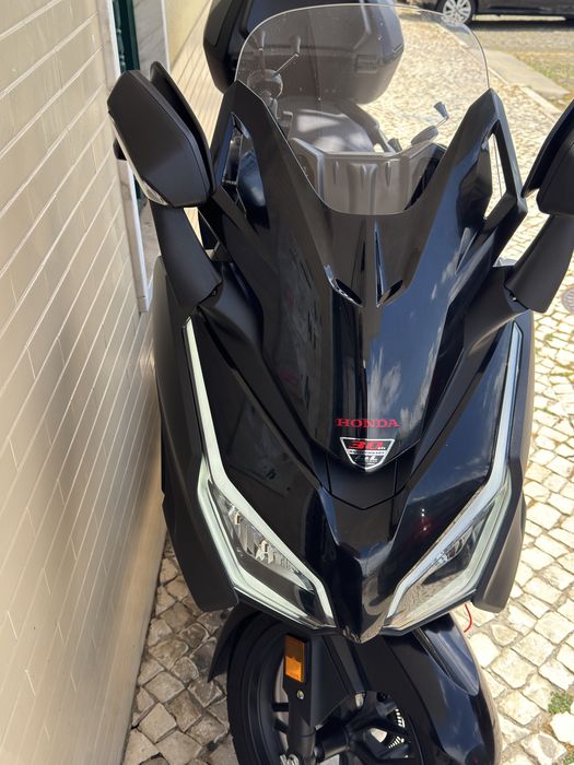 Honda Forza 125 Special Edition