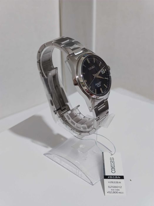 Часы Seiko SZSB012 Mechanical