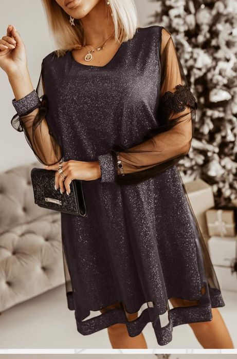 Гарна Нова сукня