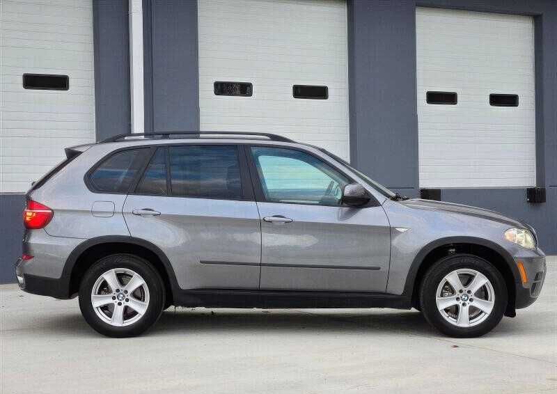 2012 BMW X5 xDrive35i