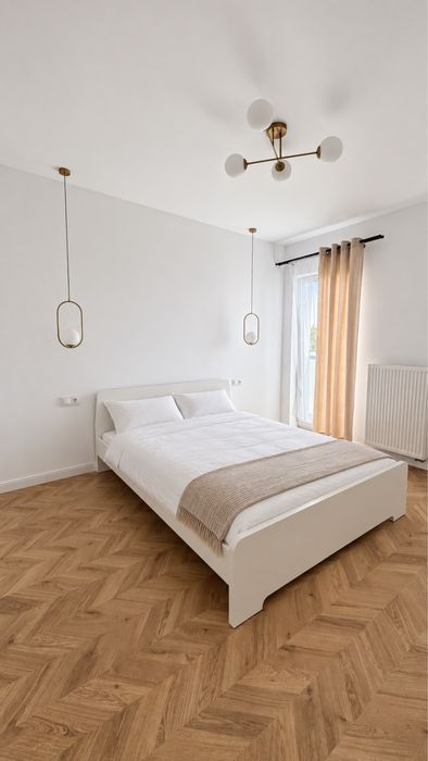 Mieszkanie 2-pokojowe, 1 piętro, 43m2