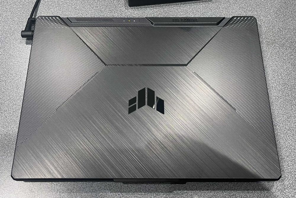 Laptop gamingowy - ASUS TUF Gaming A15