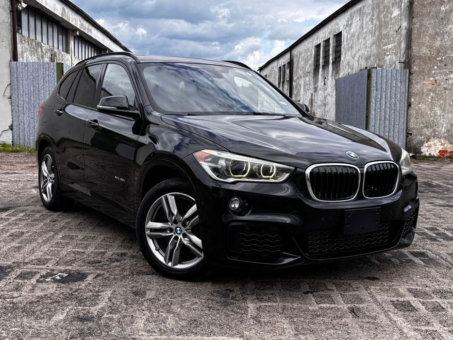 BMW X1 BMW X1 xDrive28i M-Pakiet - NA MIEJSCU - IMPORT USA