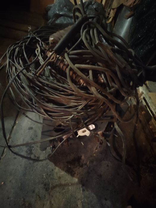 Мочный сварочный аппарат