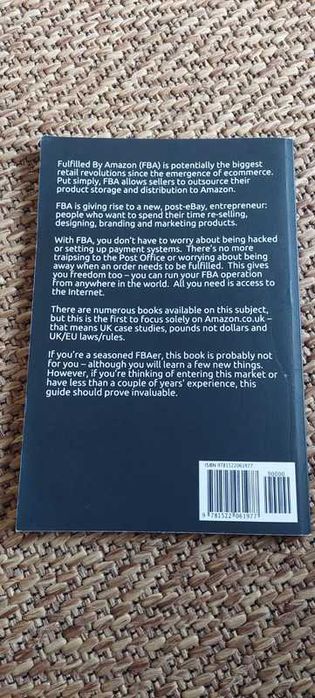 The A-Z of Amazon.co.uk FBA