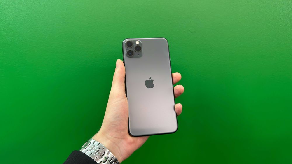 Магазин Apple iPhone 11 Pro Max 256GB Green Гарантiя Trade In