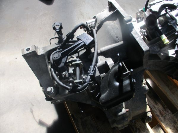 Caixa de velocidades manual FORD Focus II (DA_)