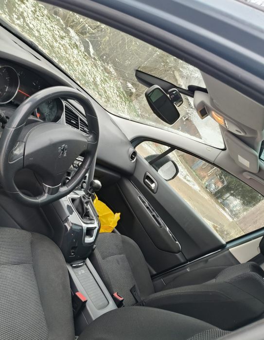 Peugeot 5008 * 1.6 Benzyna * 7 Osobowy * Panorama* Okazja