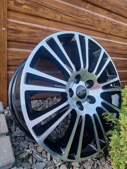 Felgi ford 5x108 17 et 52,5