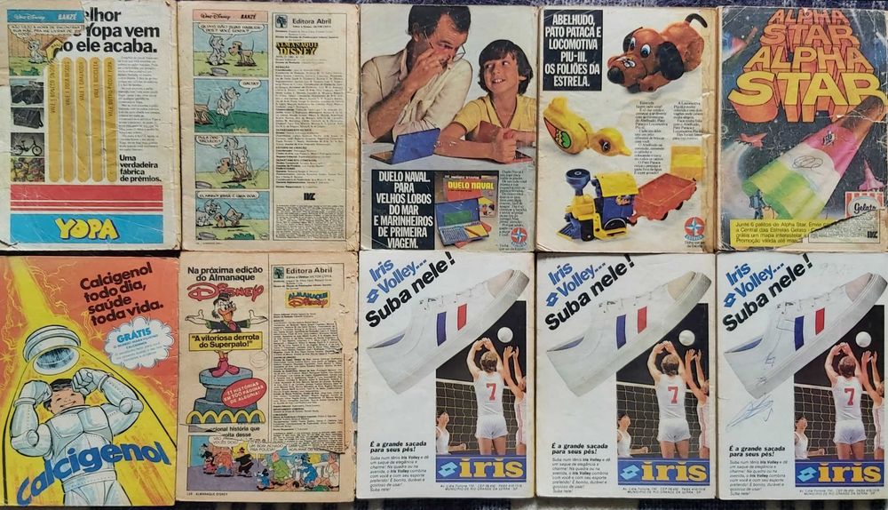 Almanaque Disney [Abril BR]