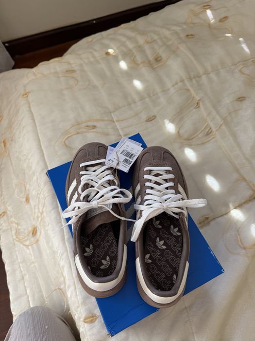 Adidas Spezial Castanhas
