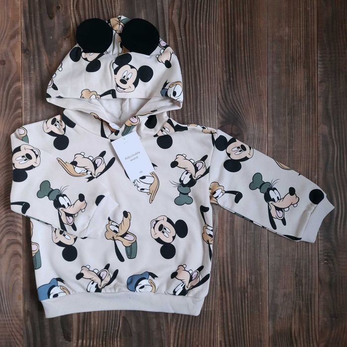 Новий комплект Zara та HM на 3-4 роки, 104. жилетка костюм спортивний