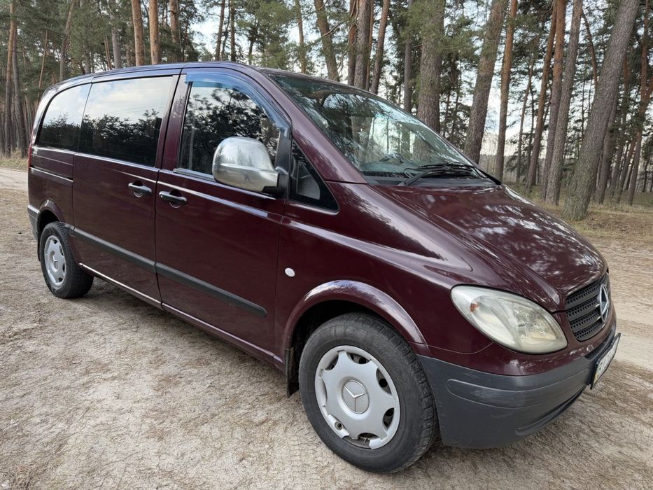 Продам Mercedes Vito, Пасажир!!!