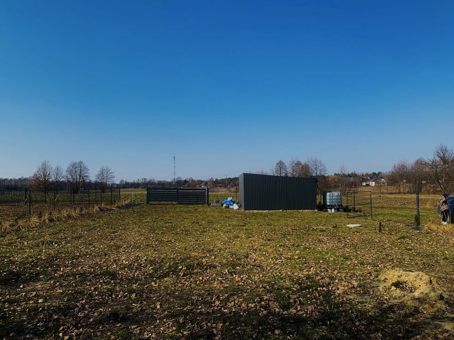Działka jezioro Piaseczno - Widok 3
