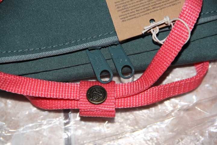 Fjälräven Kånken plecak classic 16 litrów