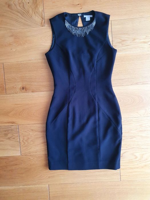 Mała czarna sukienka H&M rozm. 34