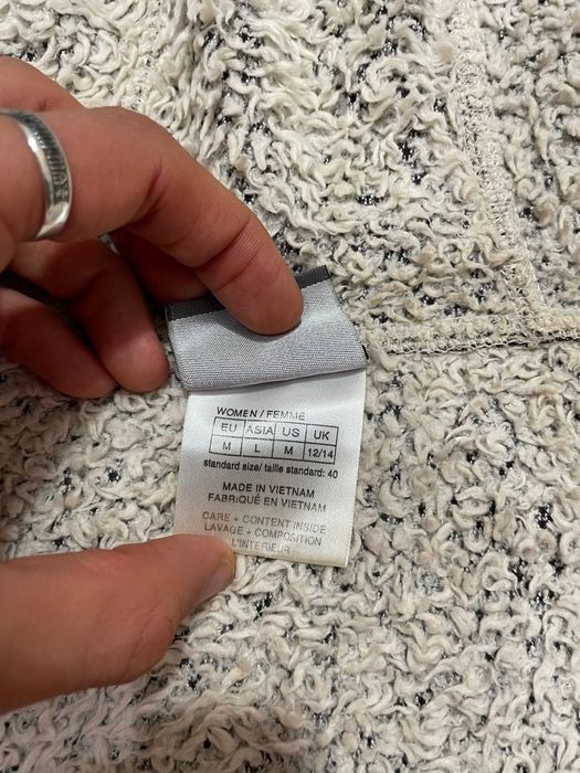 Кофта флисовая jack wolfskin