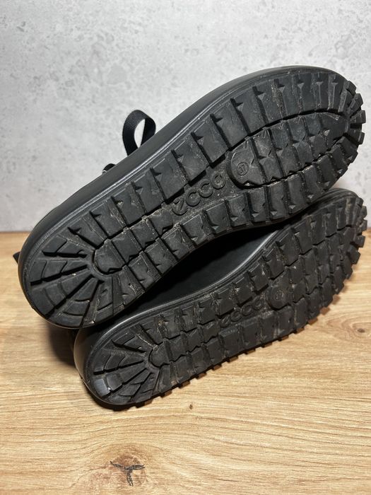 Buty ocieplane Ecco Ecco Soft 7 37 Gore-Tex botki trzewiki sneakersy