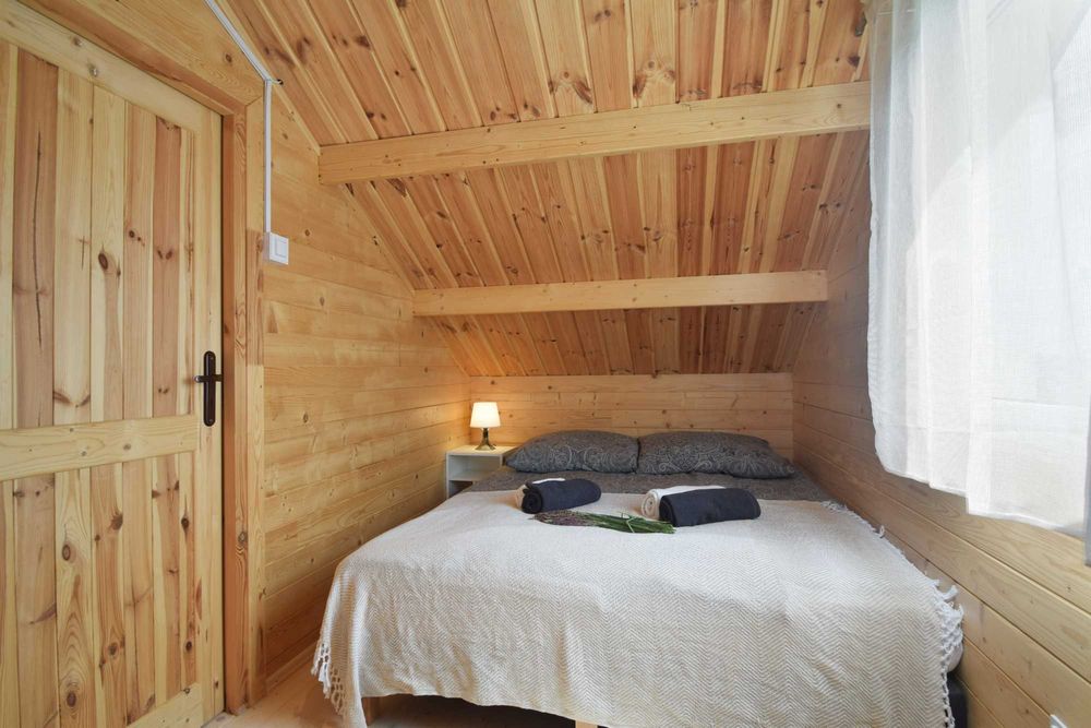 TORFU – kameralne domki w Sianożętach | Natura •Spokój •Morze •Alpaki