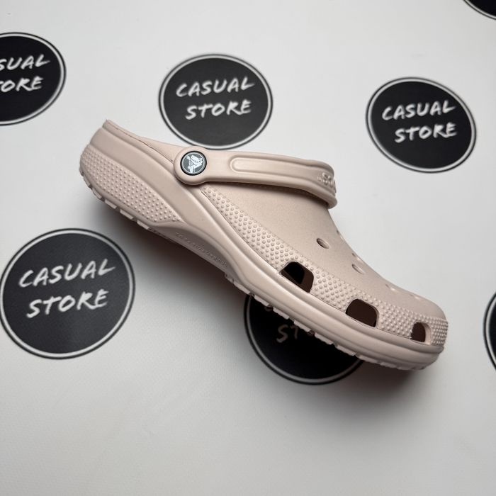 ОРИГІНАЛ Тапочки Crocs 42 43 Classic Тапки Шльопанці 10001-6UR з США