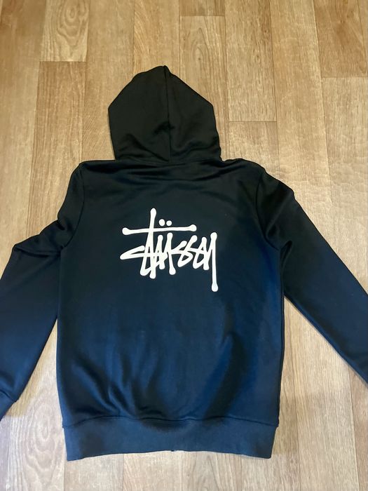 Зіп худи Stussy чоловіча