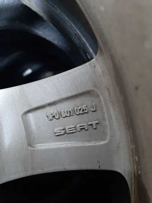 Felgi 17" Seat Leon FR / Altea 5x112 7jx17 ET54 Oryginalne