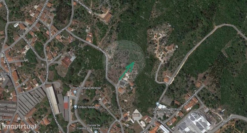 Terreno  para venda — Mira de Aire, Leiria