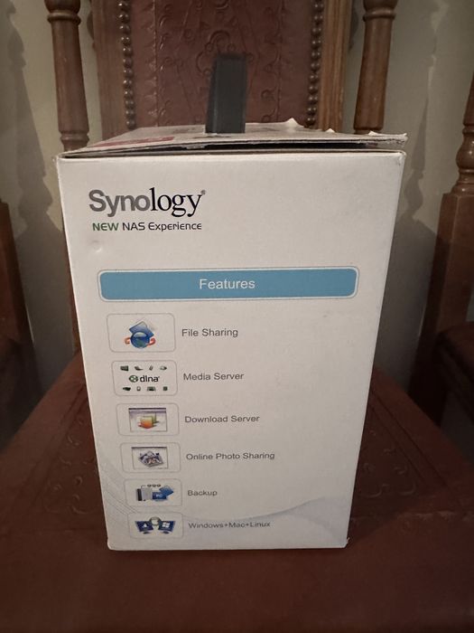 Synology DiskStation DS110j NAS
