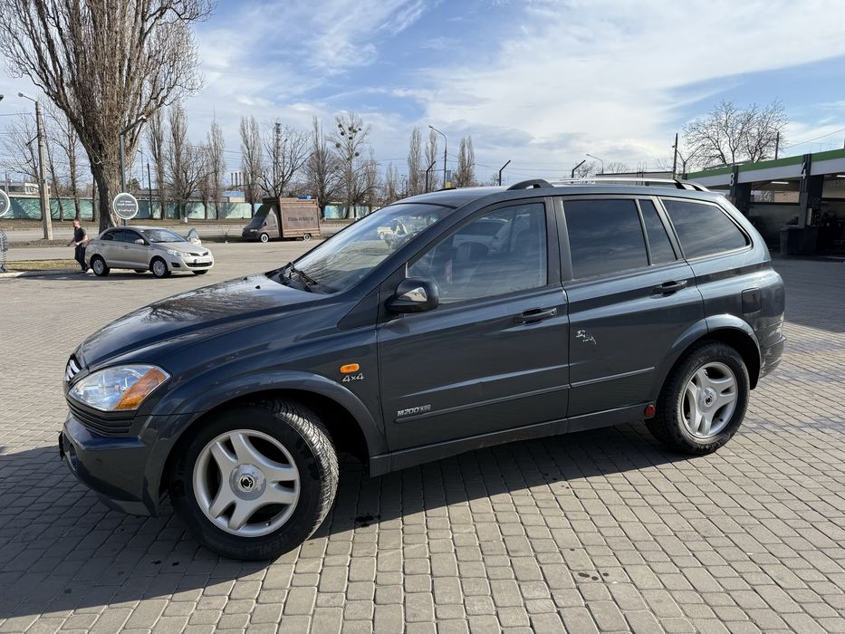 Ssangyong Kyron 2.0 4 WD