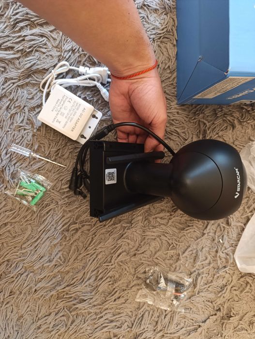 IP камера StarCam для відеоспостереження