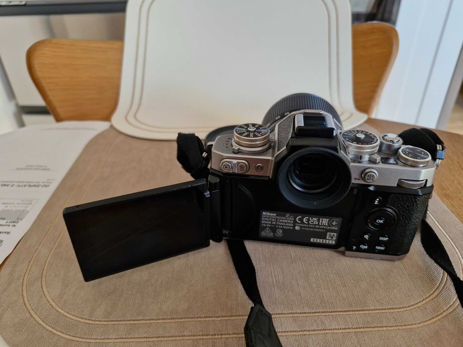Nikon Zfc + zestaw