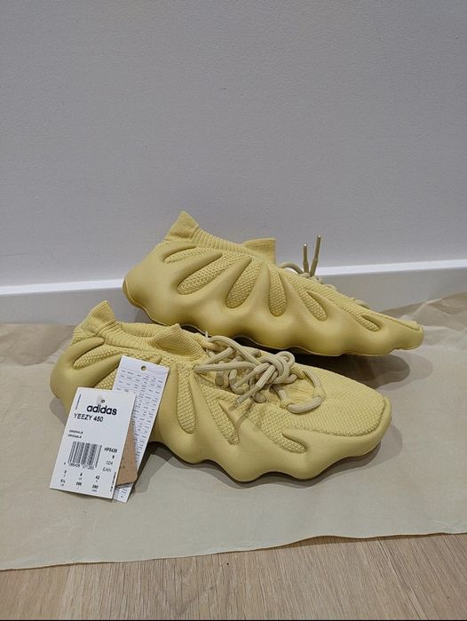 Yeezy 450 sulfur