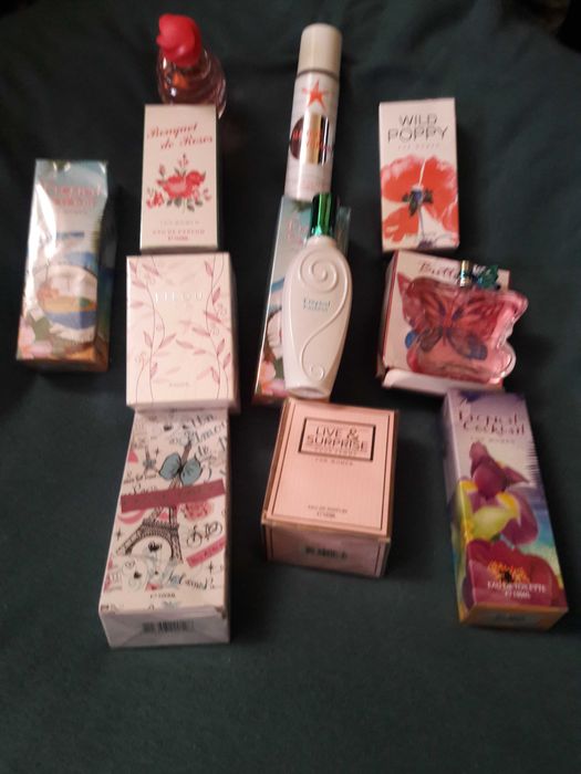 Nowe perfumy damskie