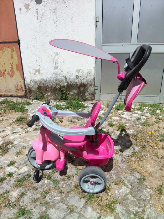 Triciclo Rosa, Feber