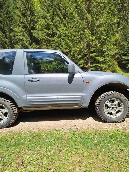 Mitsubishi Pajero 3