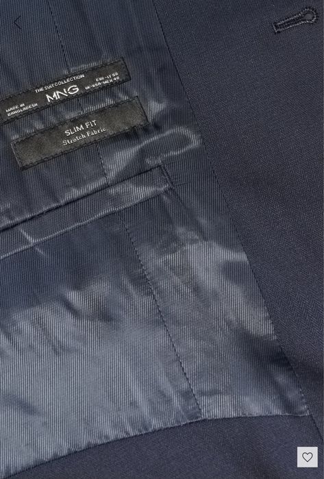 Garniturowa kamizelka slim fit