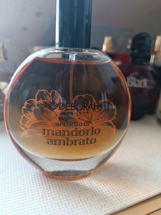 DEBORAH accordo di mandorlo ambrato 100ml perfumy damskie