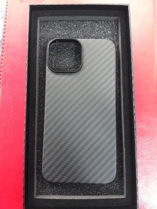 Чохол Apple iPhone 12-Mini (Кевларовий)