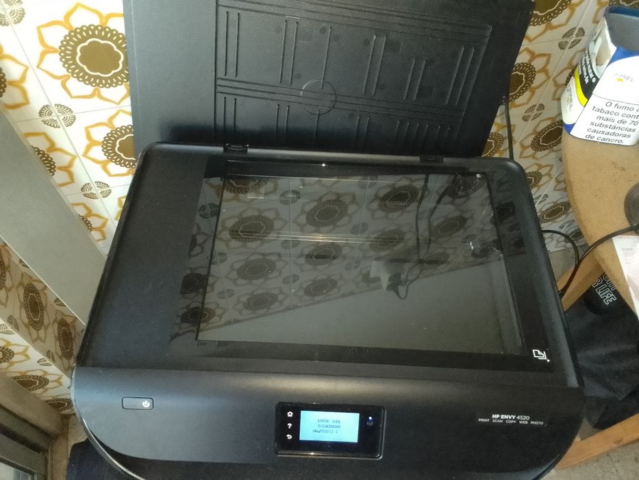 HP Printer/Scanner446616659717017600