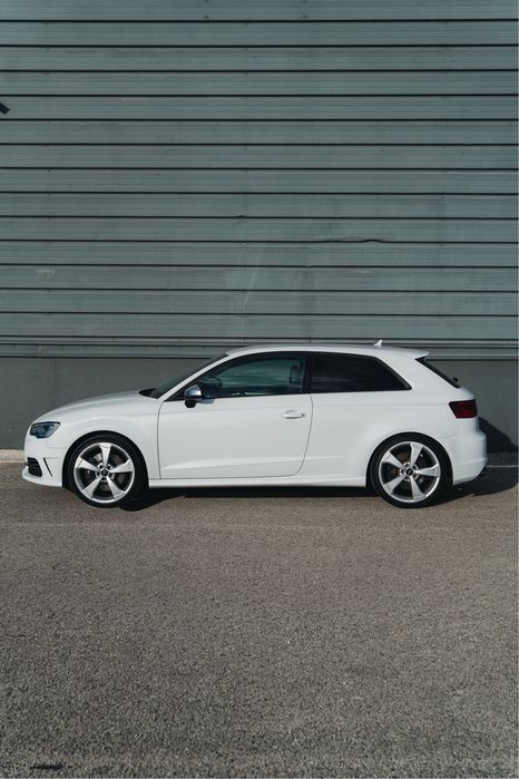 Audi S3 Sportback S-Tronic Quattro