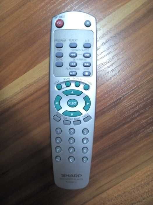 DVD Відеопроигравач "Sharp" DV-SV92S Туреччина