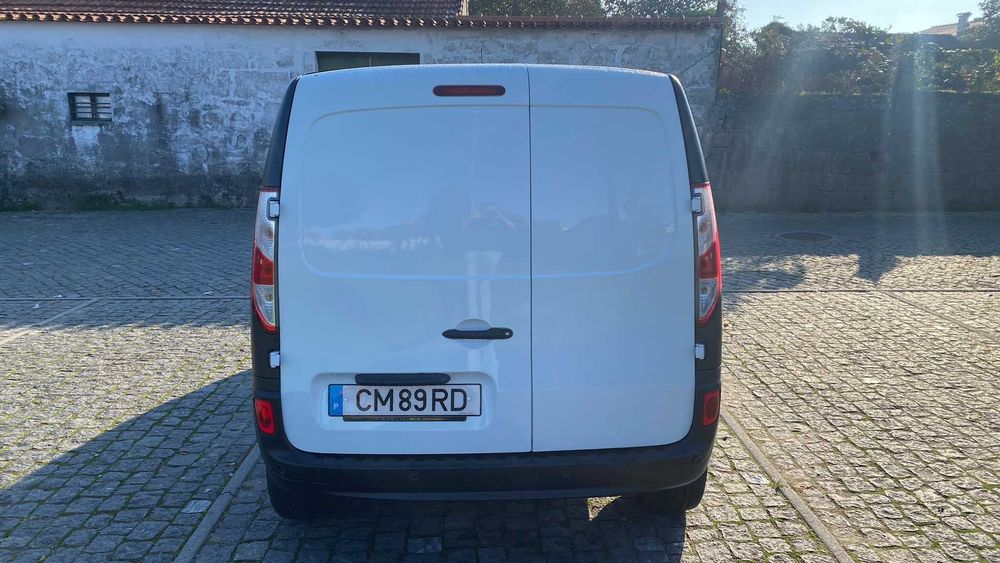Renault Kangoo 1.5 DCI semi-novo