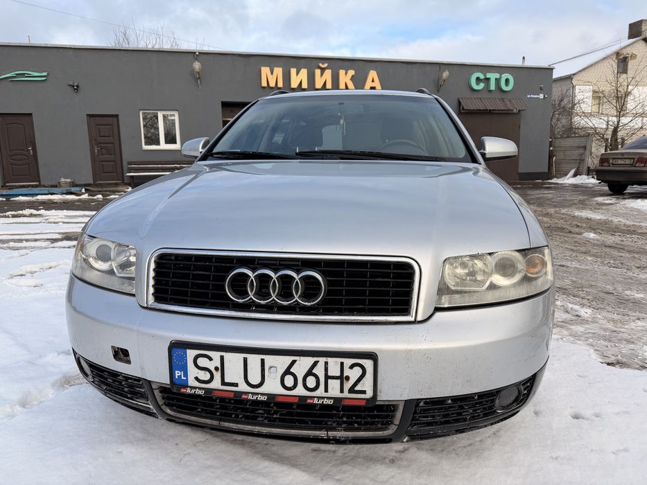 Audi a4 b6