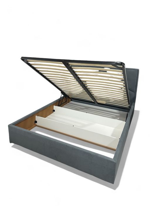 Ліжка в наявності ,з підйомним механізмом