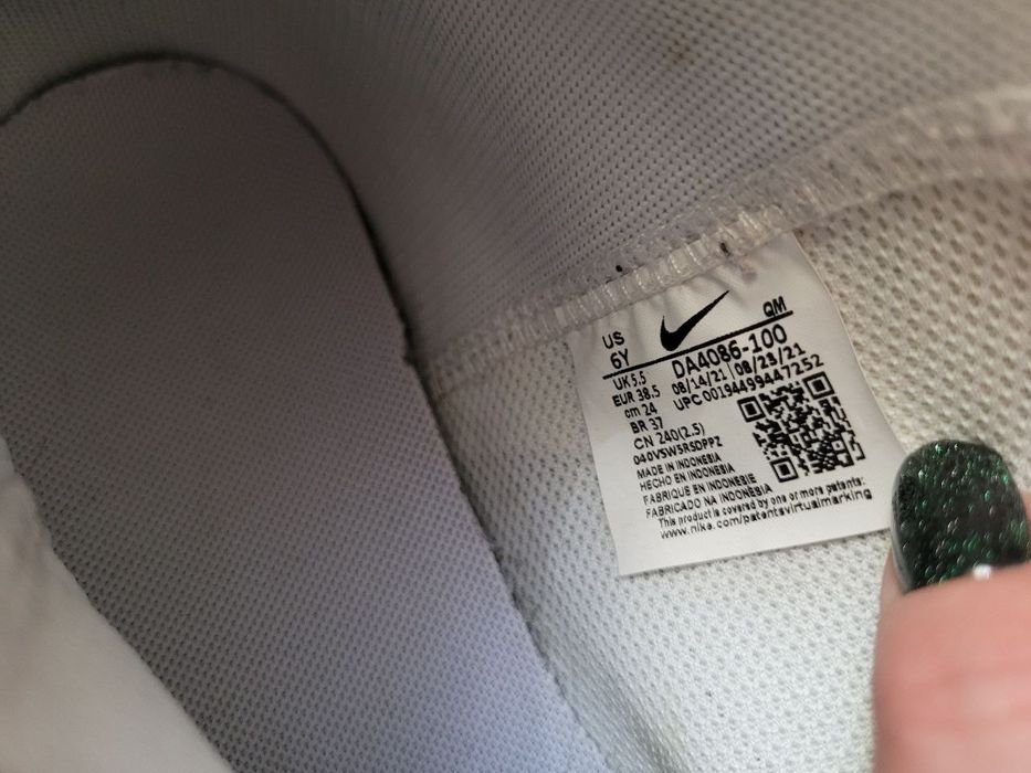 Кросівки Nike blazer 38.5 розмір