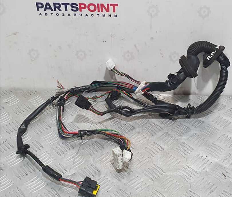 Проводка дверей Audi Q7, Q5, A6 BMW X5, X3, F10, F30, Nissan Navara