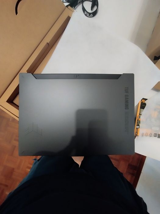 Portatil gamer asus rog