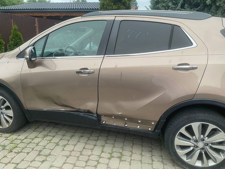Buick Encore 2018