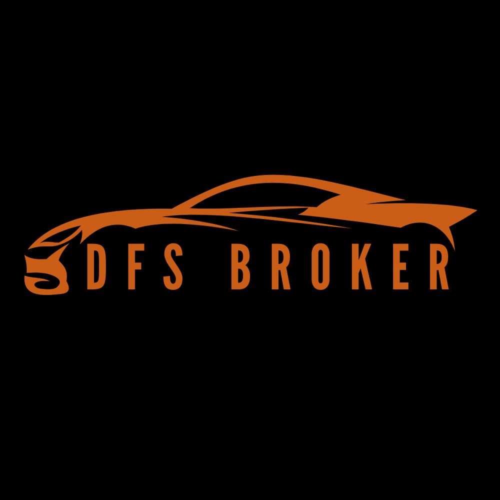 DFS AUTO BROKER top banner